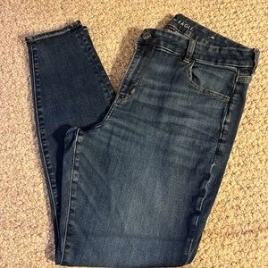 American Eagle, Curvy Jeggings